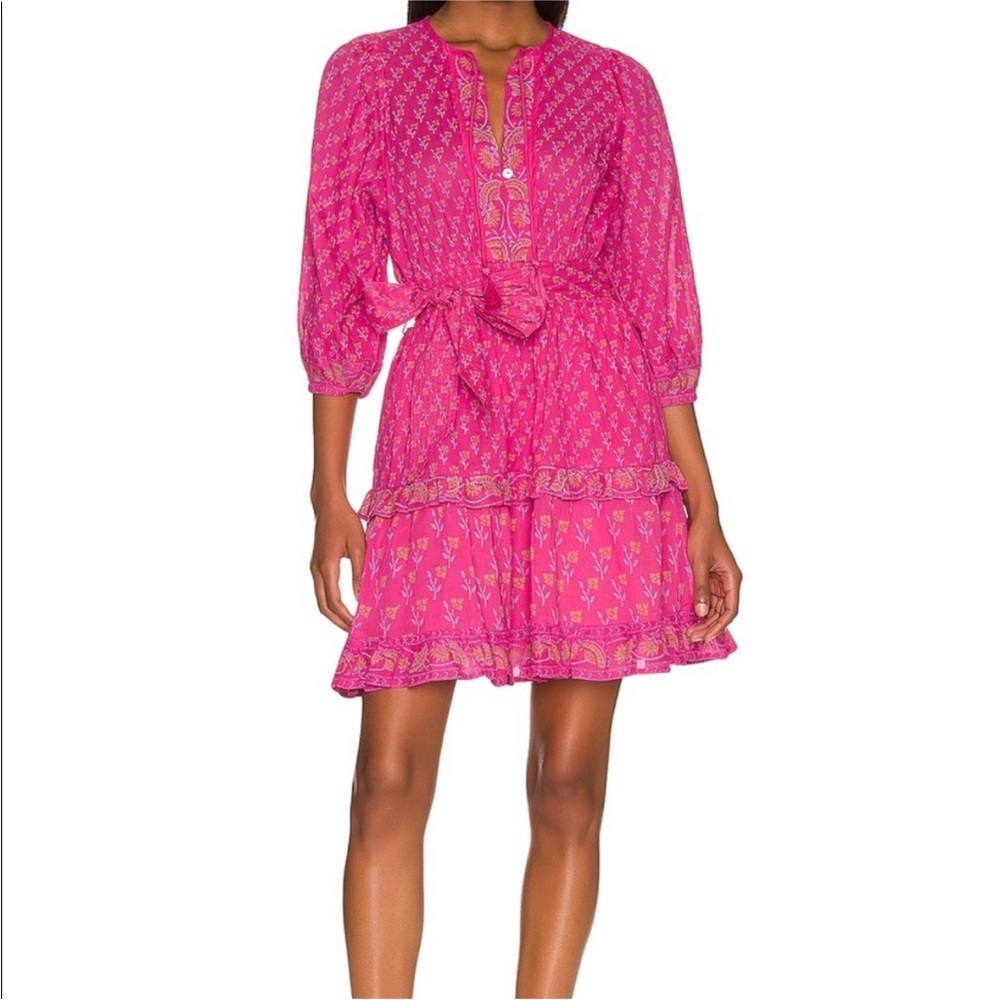 Pink Cleobella Demo Dress- NWOT- Small